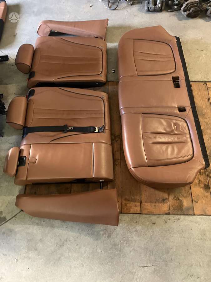 BMW X5 interior parts
