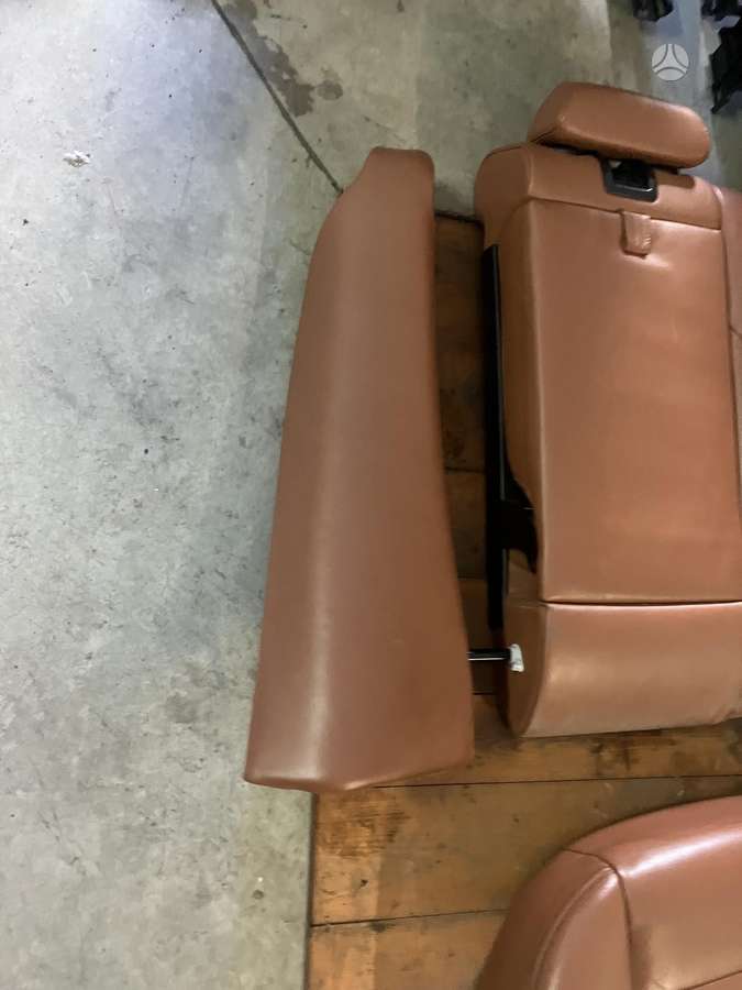 BMW X5 interior parts
