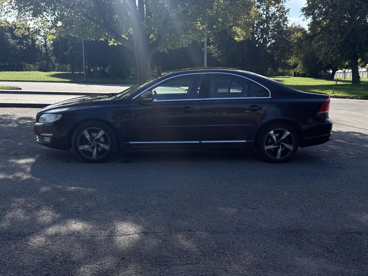 Volvo S80, 2.0 l., Седан
