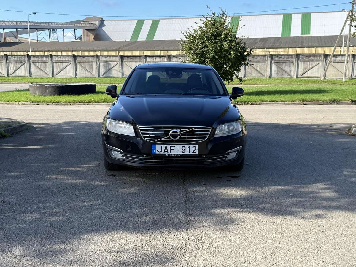 Volvo S80, 2.0 l., Седан