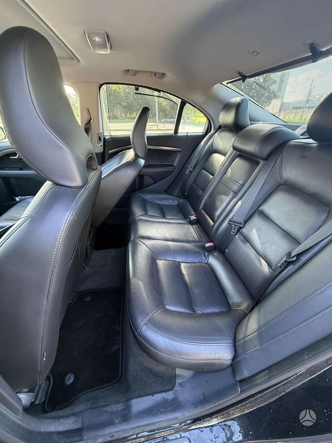 Volvo S80, 2.0 l., Седан