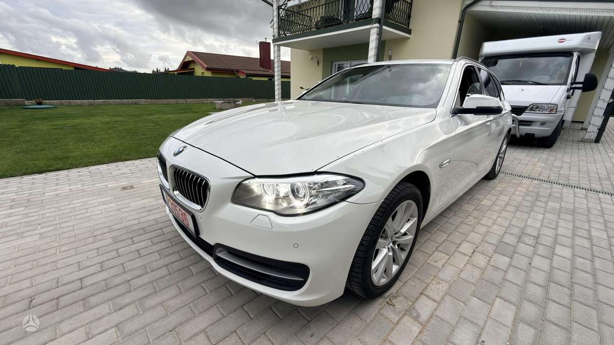 BMW 535, 3.0 l., wagon