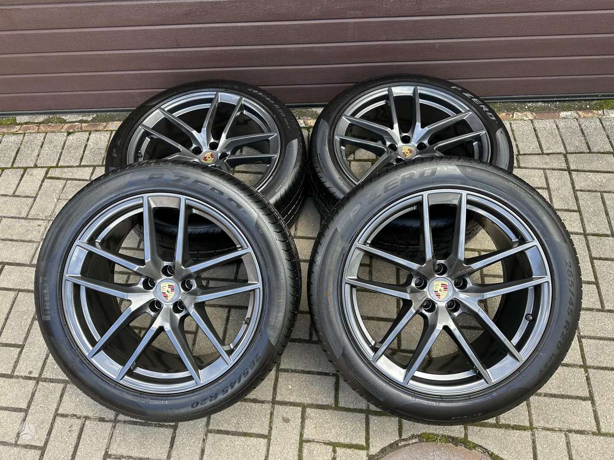 Porsche Macan, легкосплавные , R20