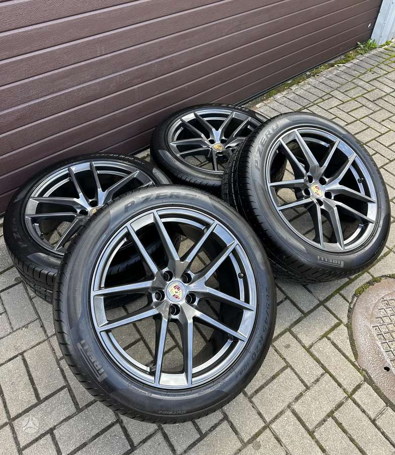 Porsche Macan, легкосплавные , R20