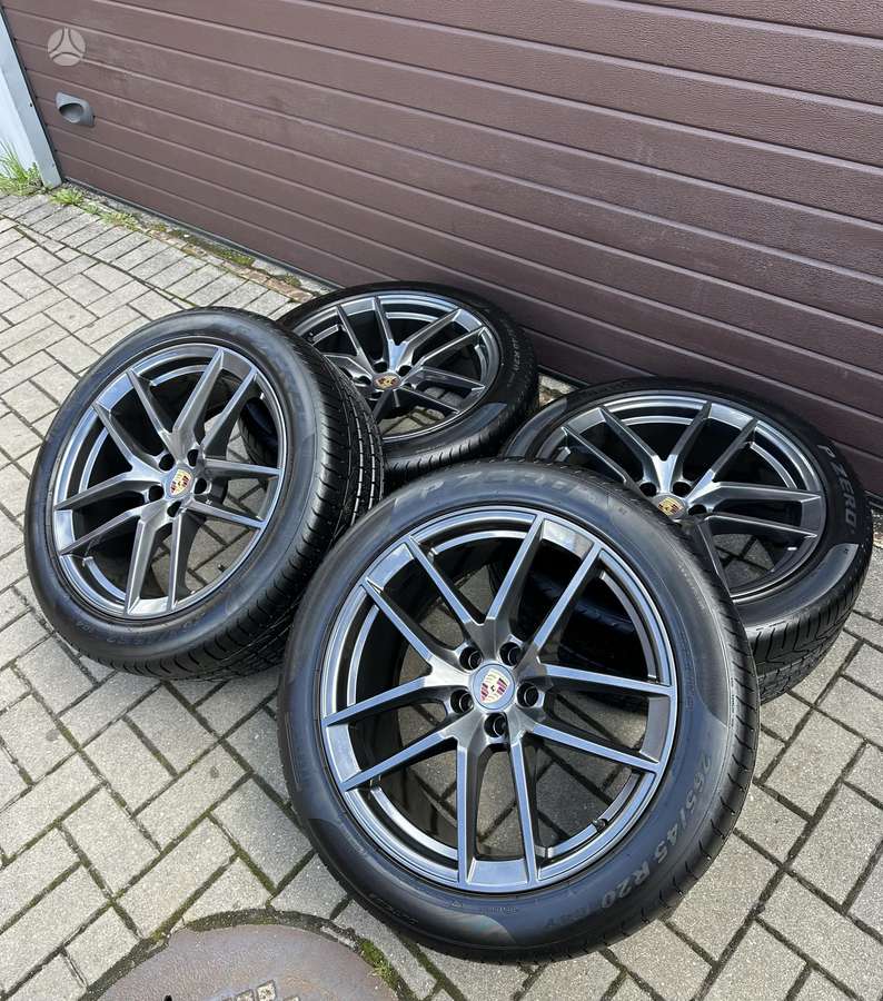 Porsche Macan, легкосплавные , R20