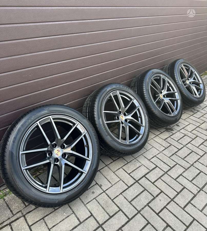 Porsche Macan, легкосплавные , R20