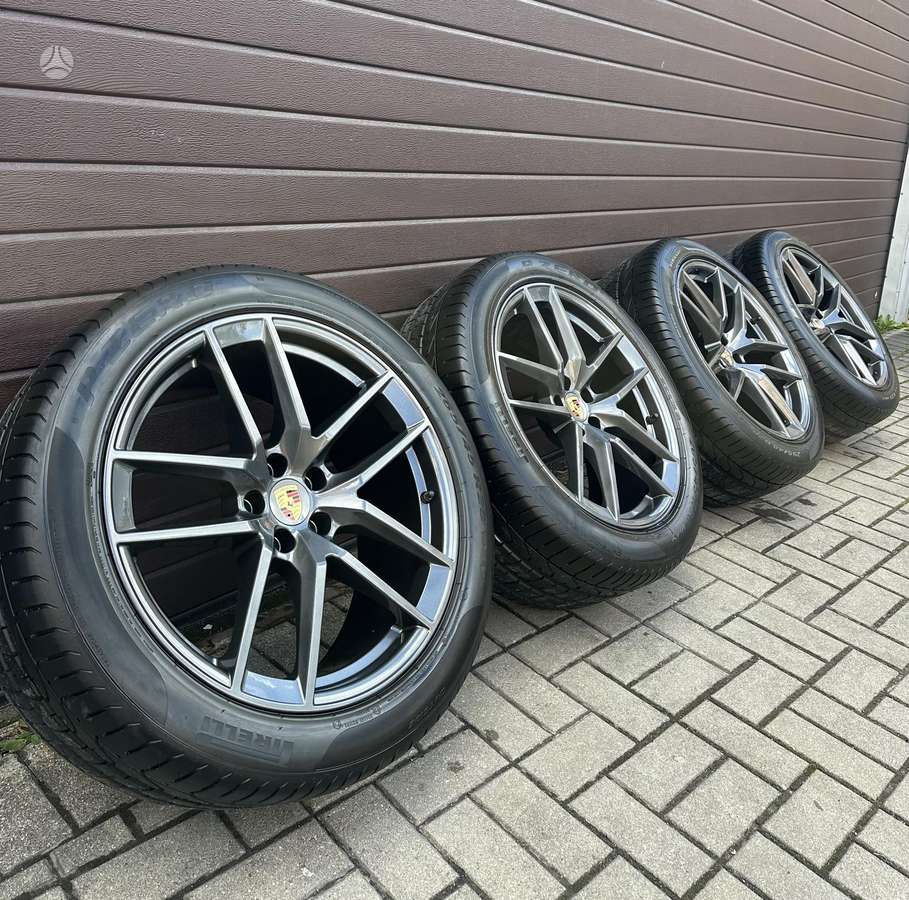 Porsche Macan, легкосплавные , R20