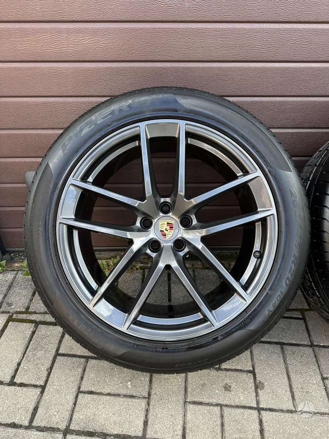 Porsche Macan, легкосплавные , R20