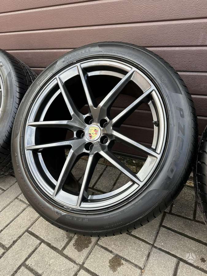 Porsche Macan, легкосплавные , R20