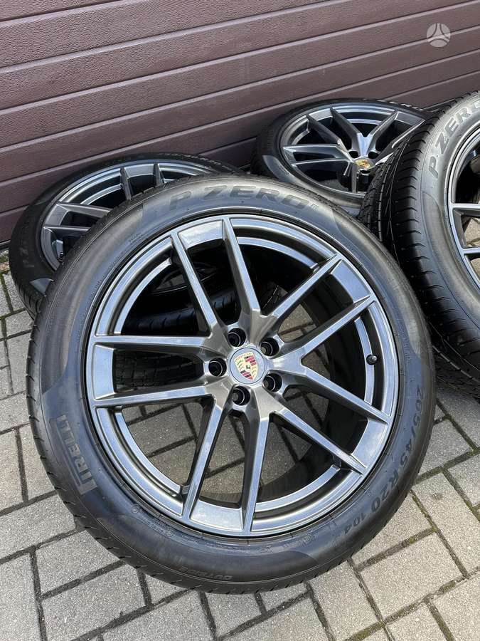 Porsche Macan, легкосплавные , R20