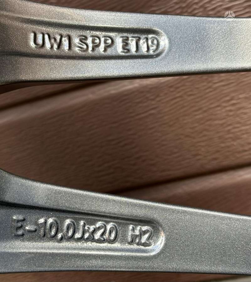 Porsche Macan, легкосплавные , R20