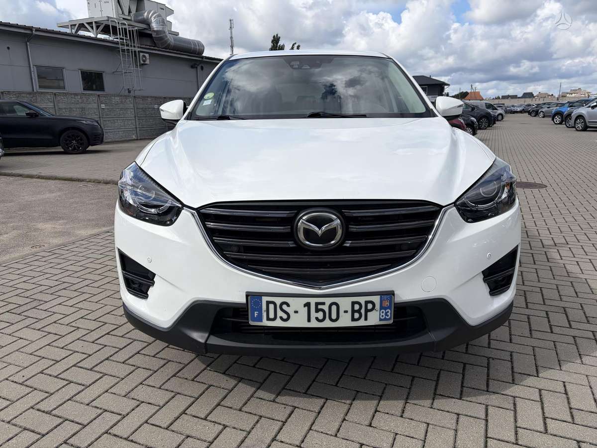 Mazda CX-5, 2.2 l., Внедорожник / Кроссовер