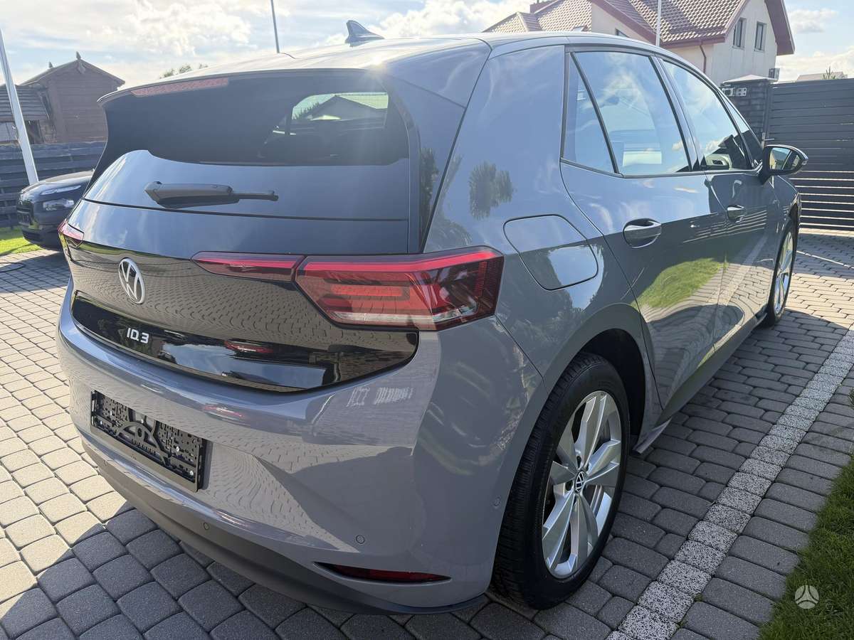 Volkswagen ID.3 - 4