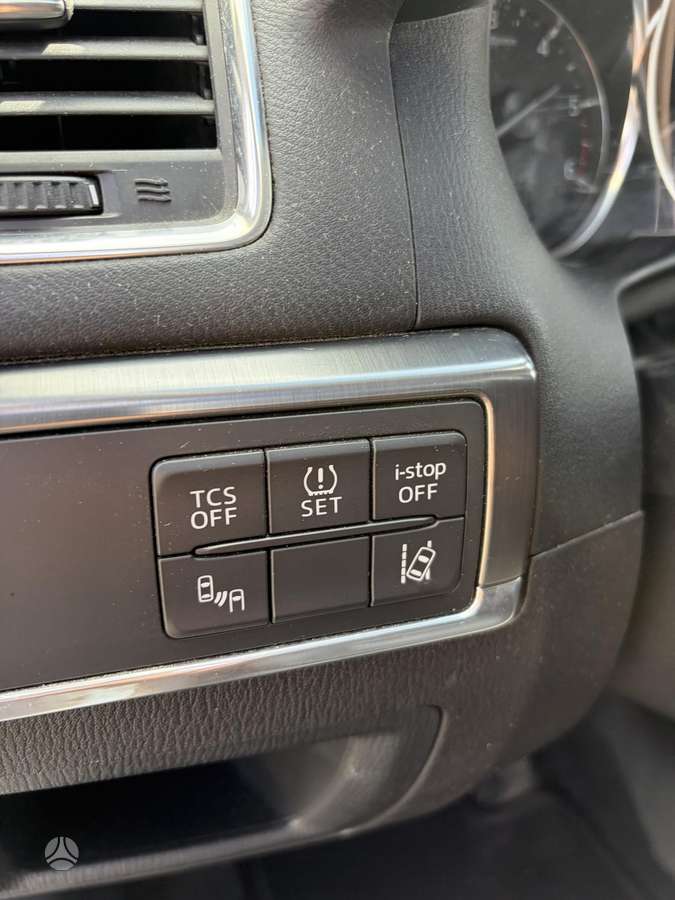 Mazda CX-5, 2.2 l., Внедорожник / Кроссовер