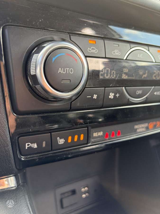 Mazda CX-5, 2.2 l., Внедорожник / Кроссовер