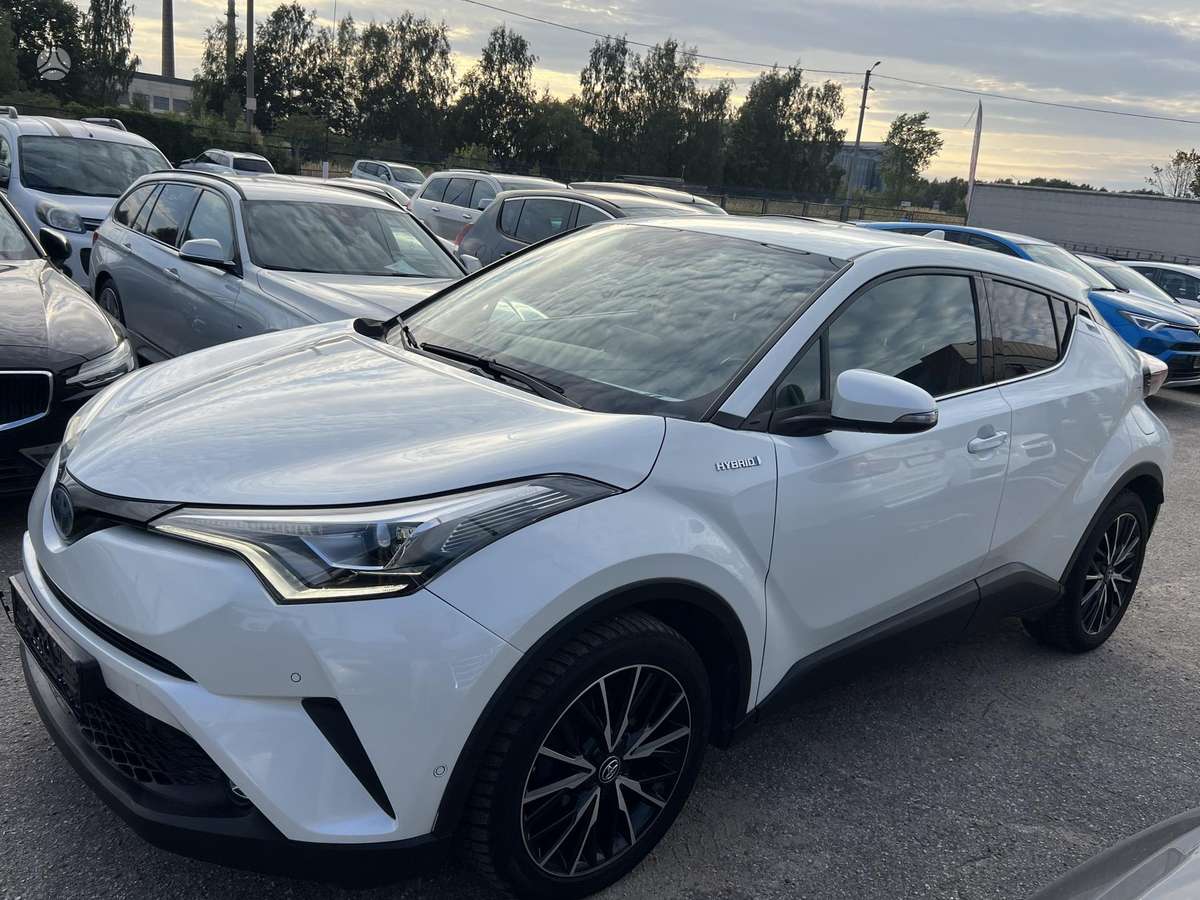 Toyota C-HR - 2