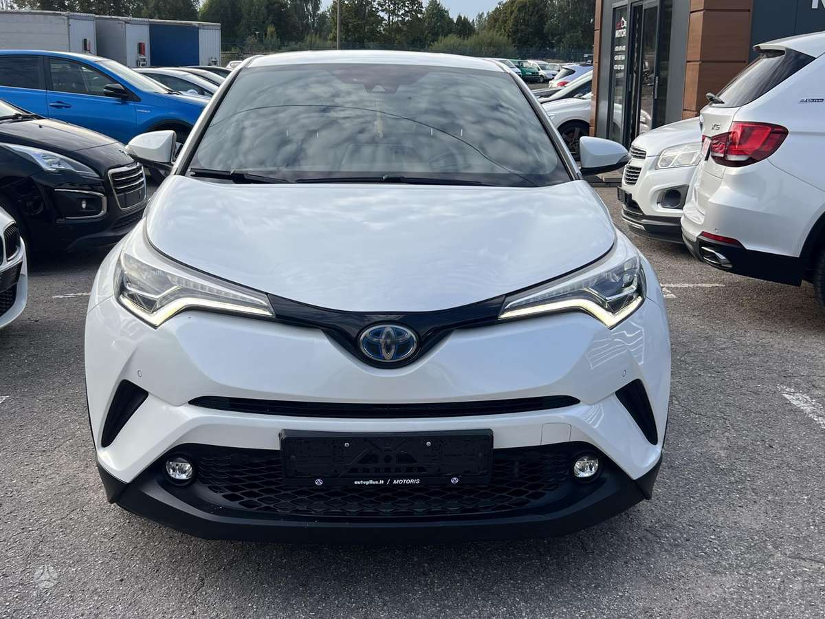 Toyota C-HR - 3