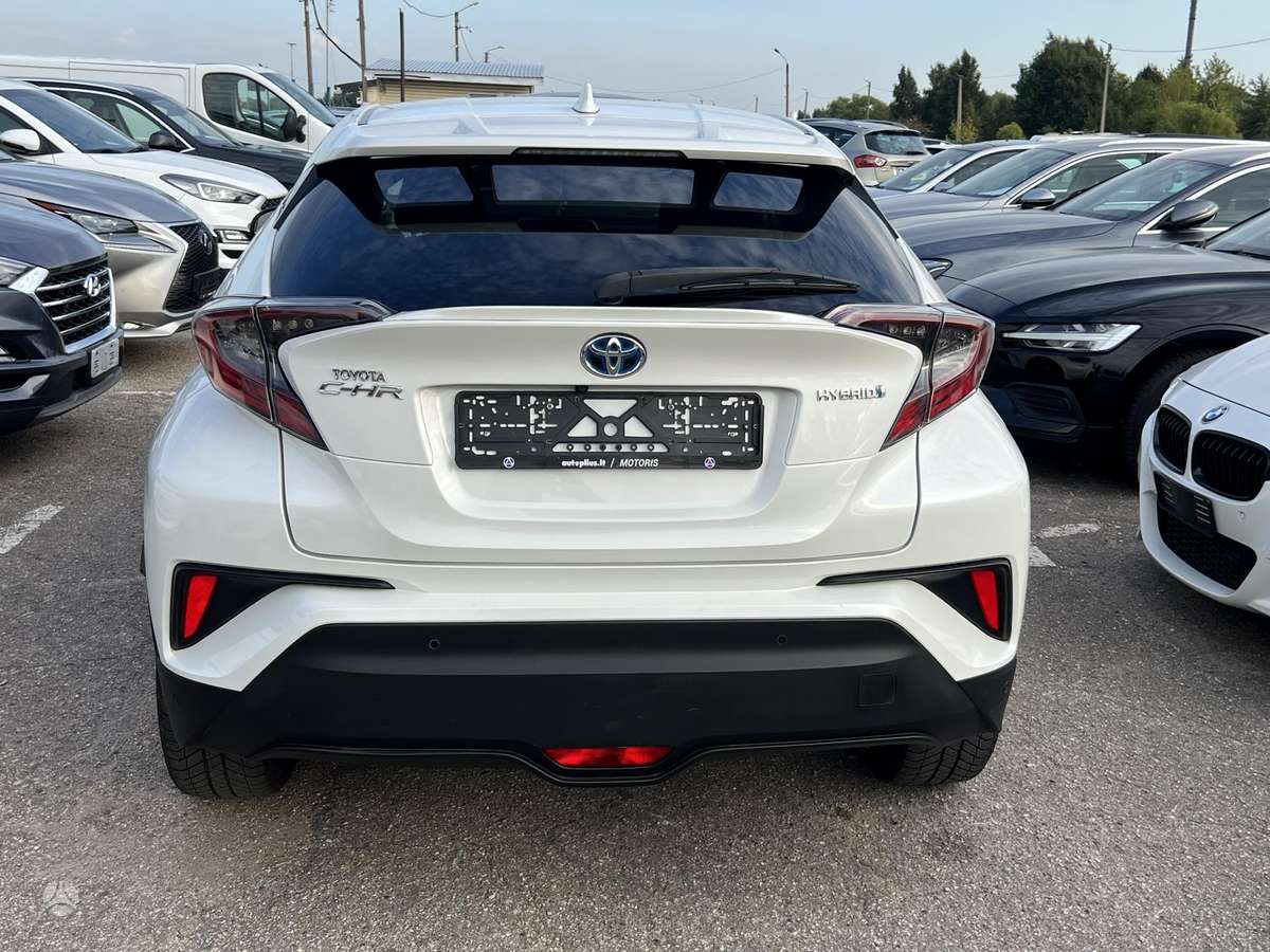 Toyota C-HR - 5