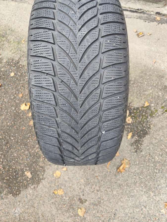 Goodyear, зимние 245/45 R18