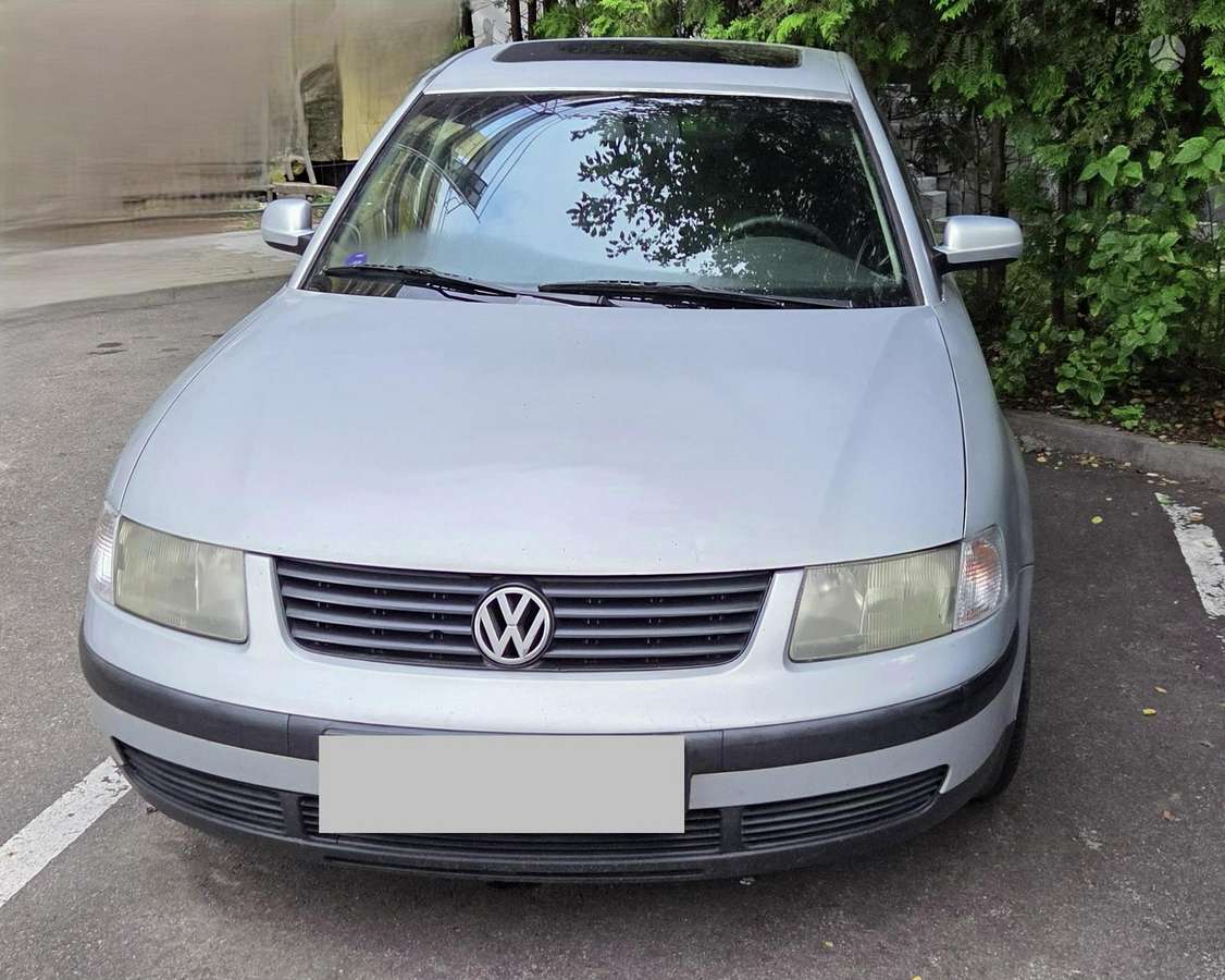 Volkswagen Passat - 1