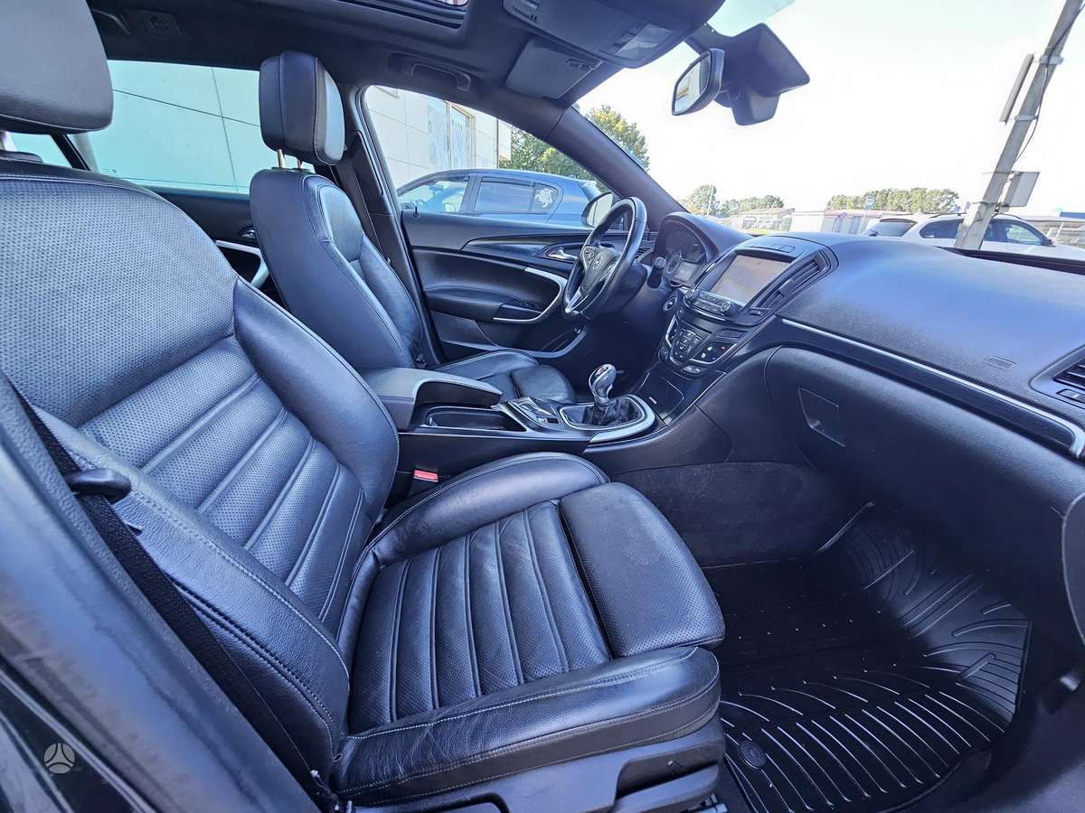 Opel Insignia, 2.0 l., Универсал