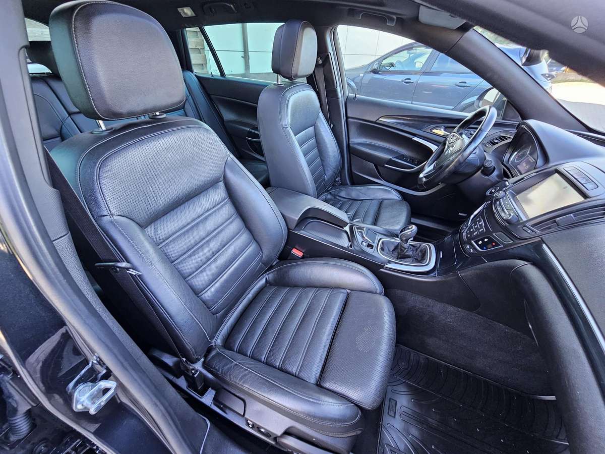 Opel Insignia, 2.0 l., Универсал