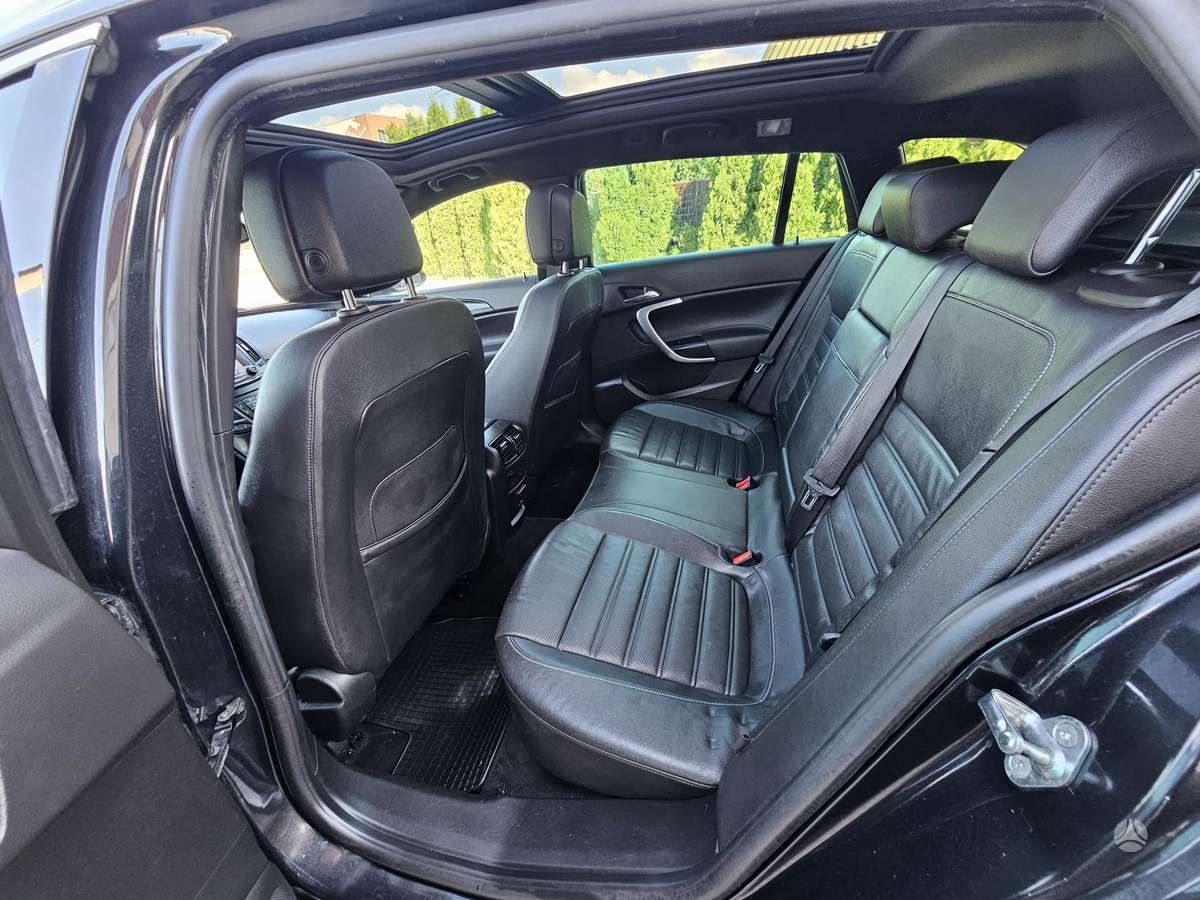 Opel Insignia, 2.0 l., Универсал