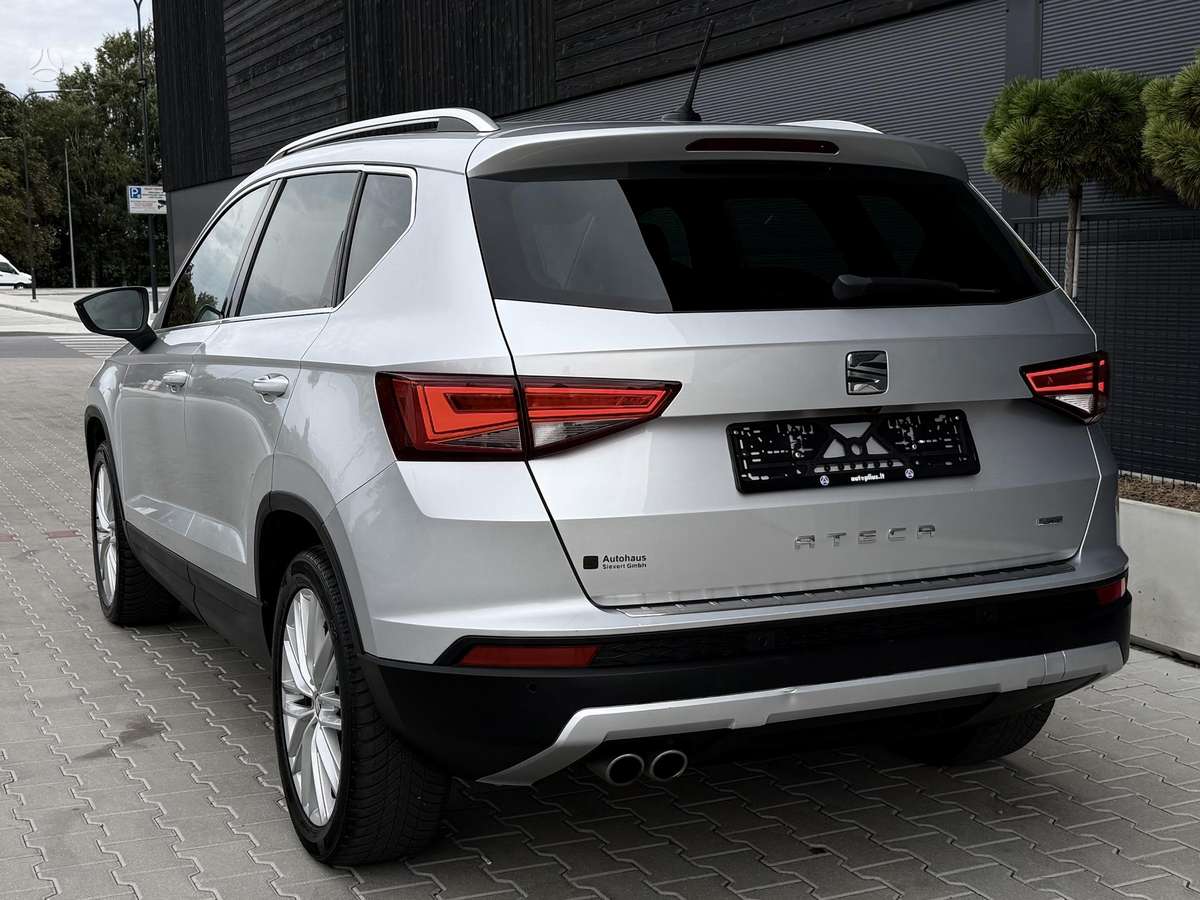 SEAT Ateca - 12