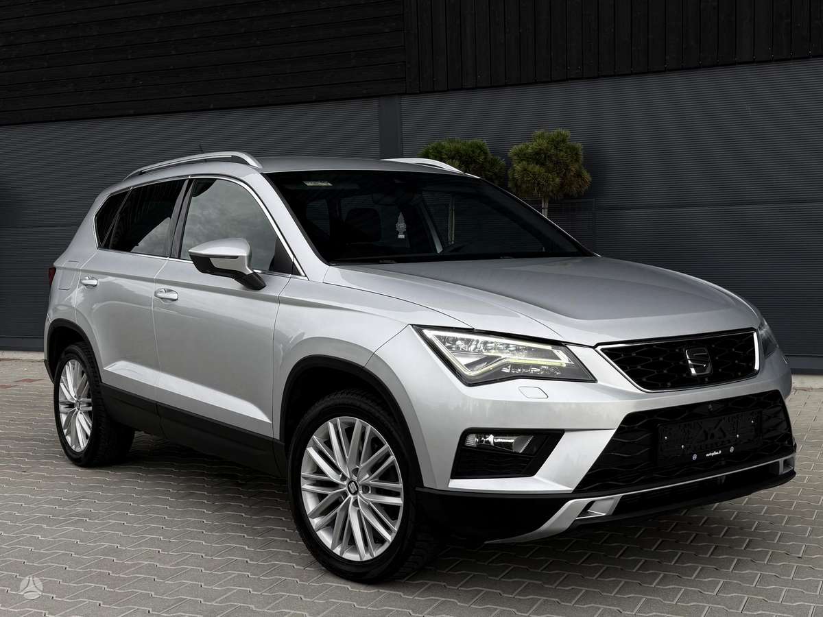 SEAT Ateca - 2