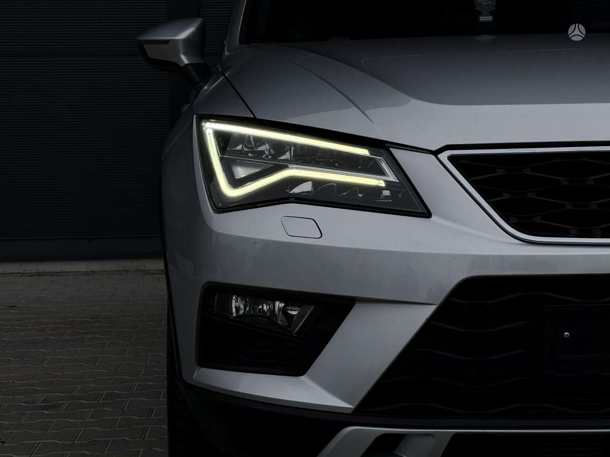 SEAT Ateca - 8