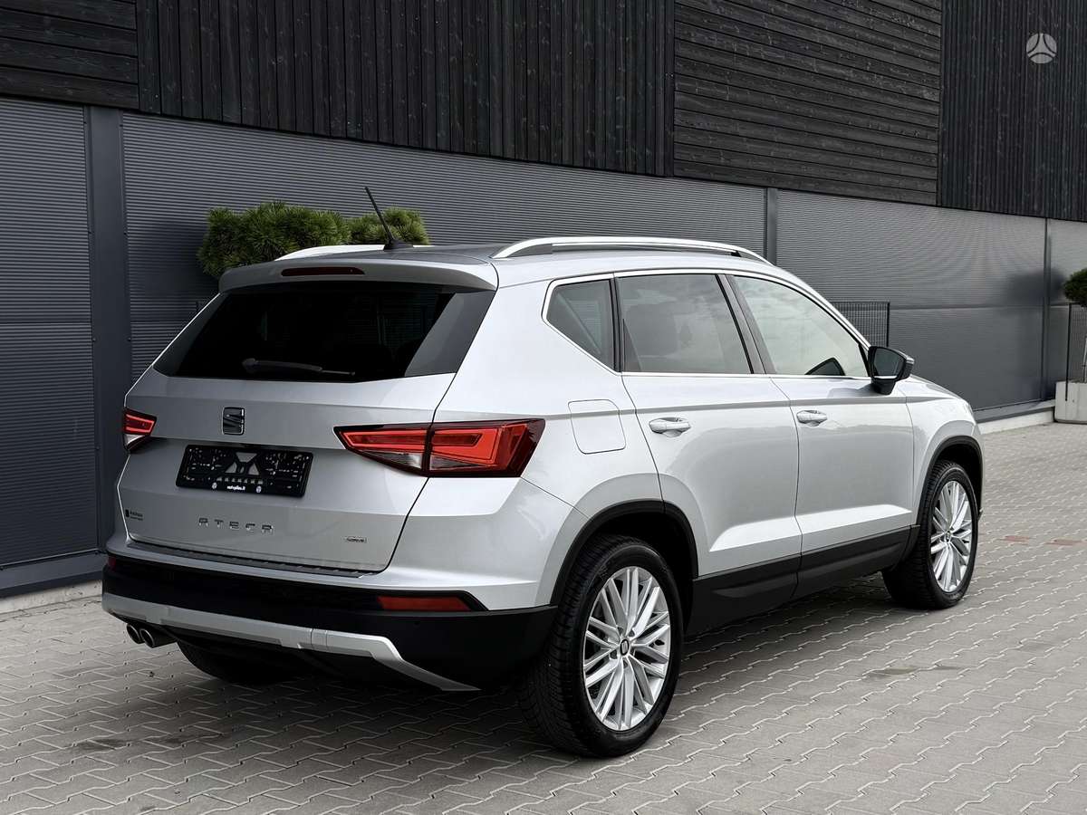 SEAT Ateca - 9