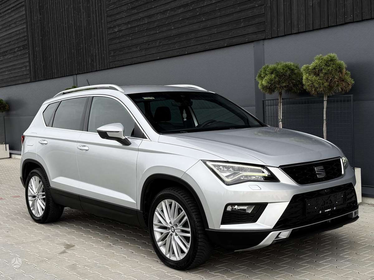 SEAT Ateca - 3