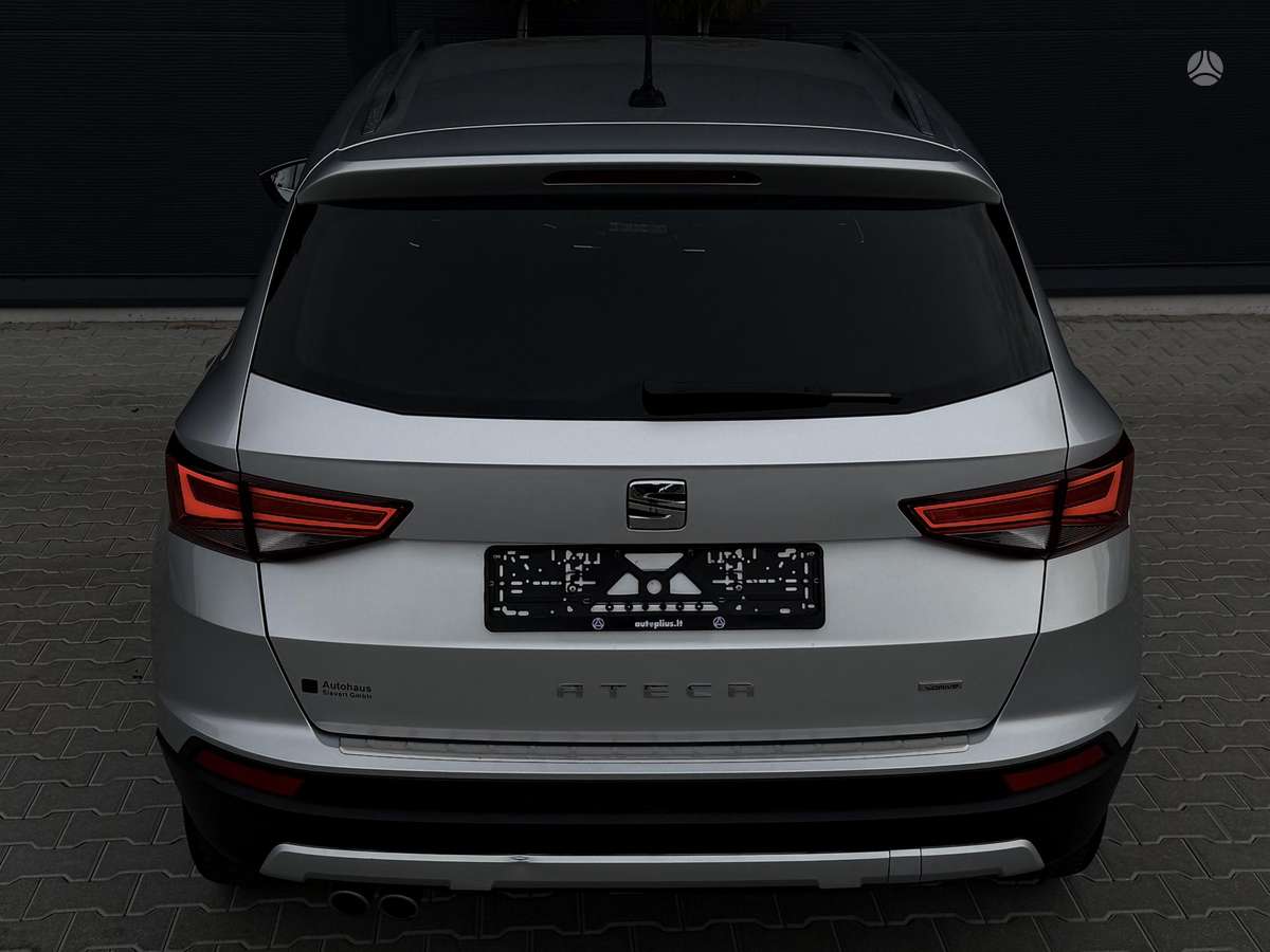 SEAT Ateca - 10