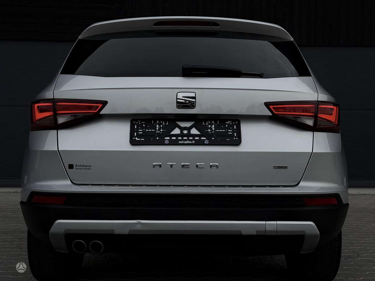 SEAT Ateca - 11