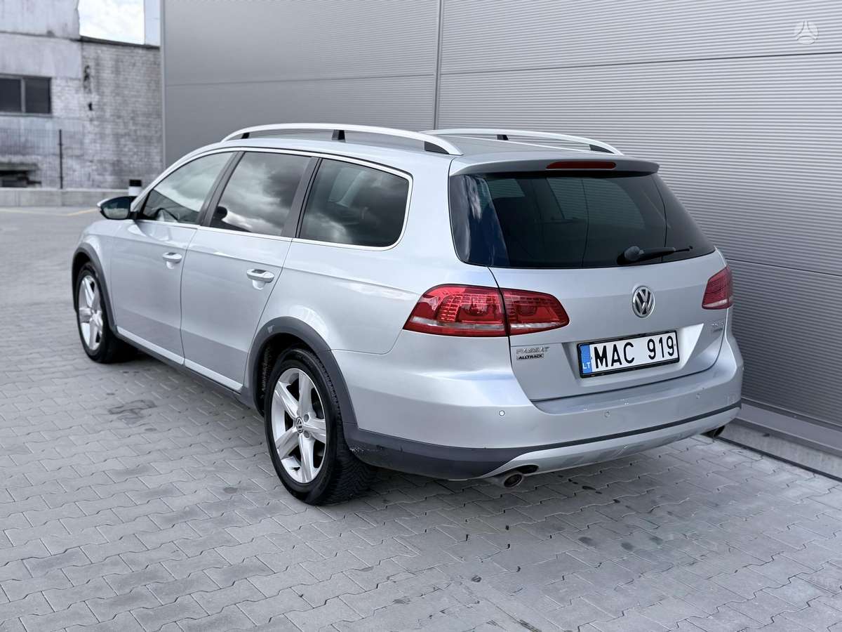 Volkswagen Passat Alltrack - 4
