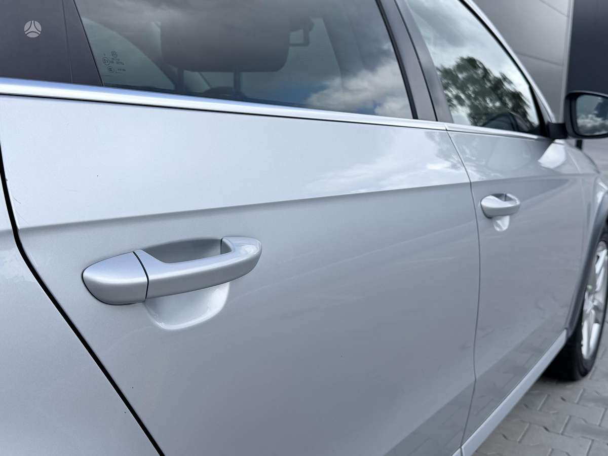 Volkswagen Passat Alltrack - 5