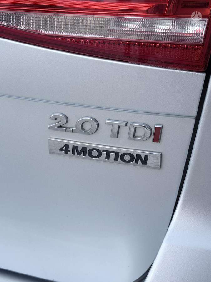 Volkswagen Passat Alltrack - 7