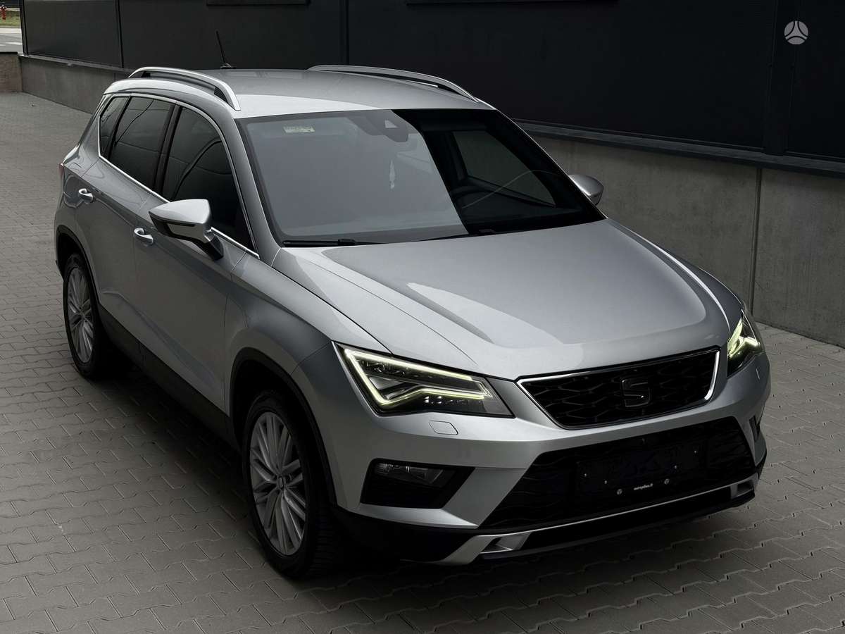 SEAT Ateca - 1