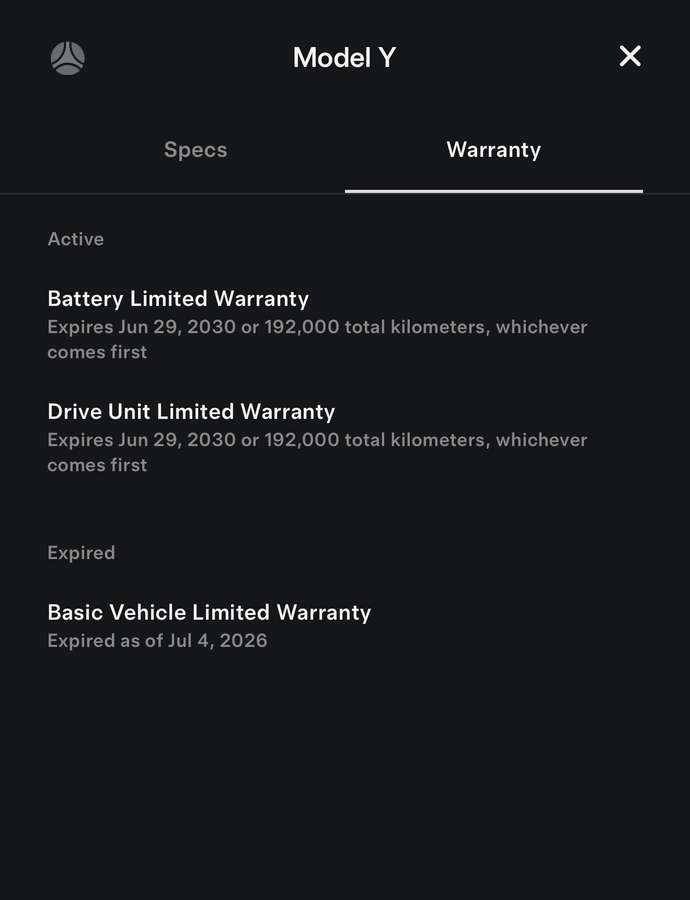 Tesla Model Y - 2