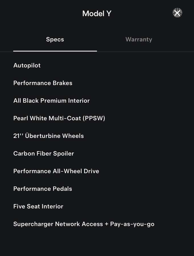 Tesla Model Y - 3
