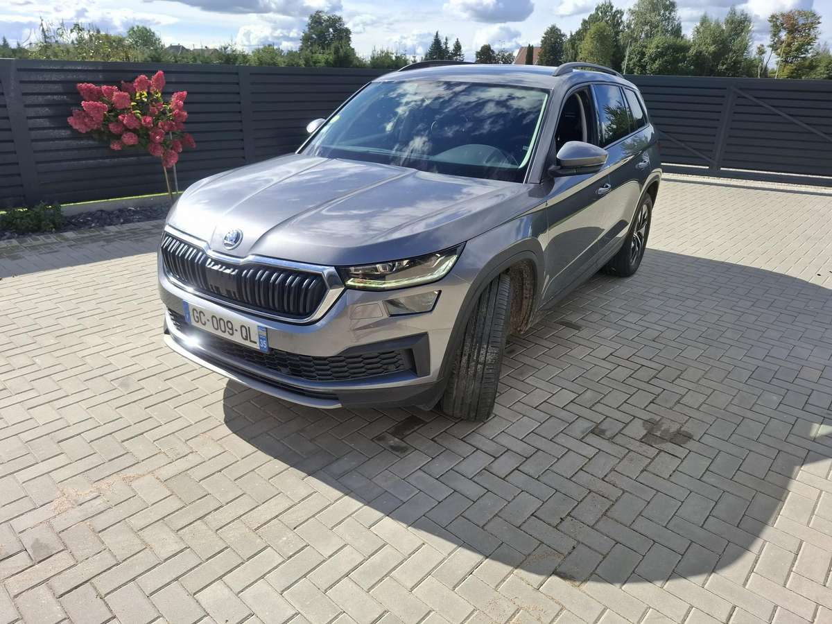 Škoda Kodiaq - 1