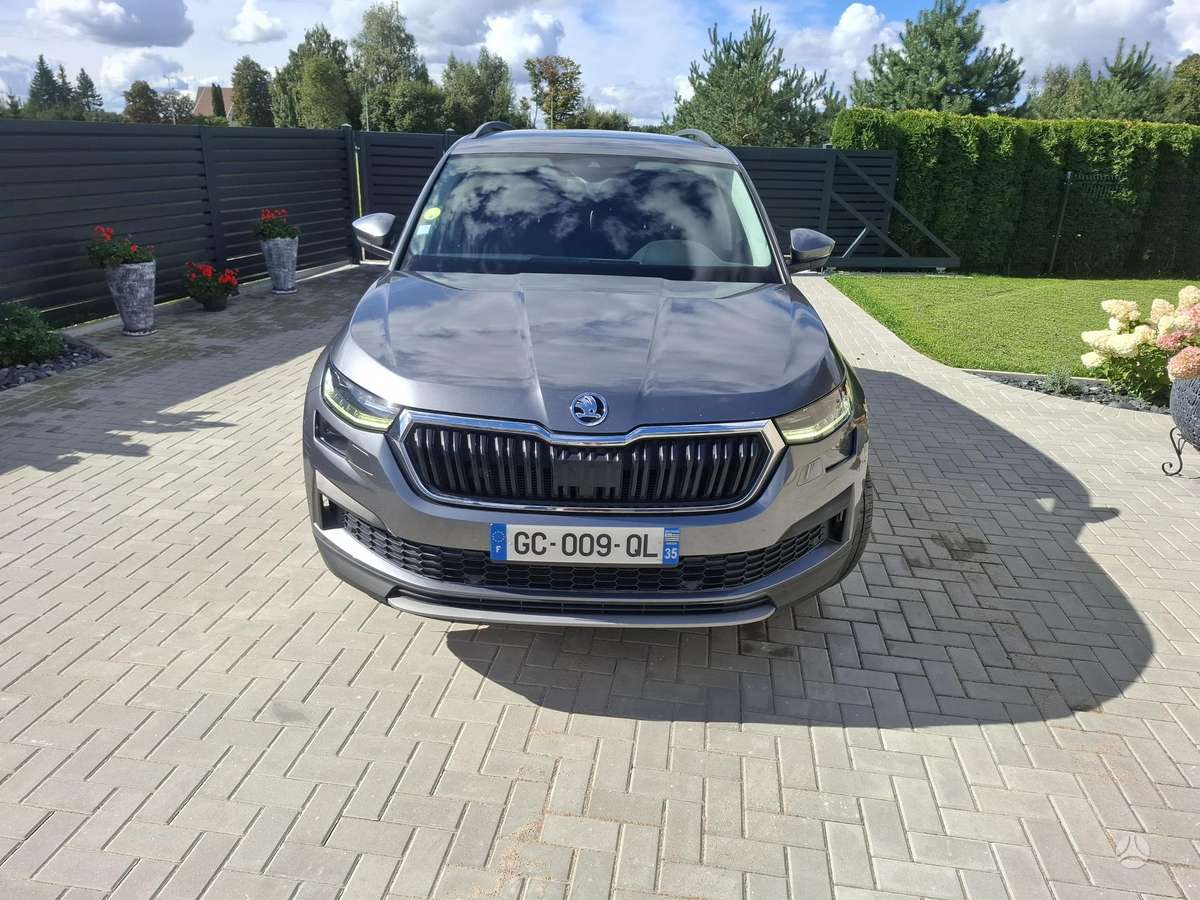 Škoda Kodiaq - 2