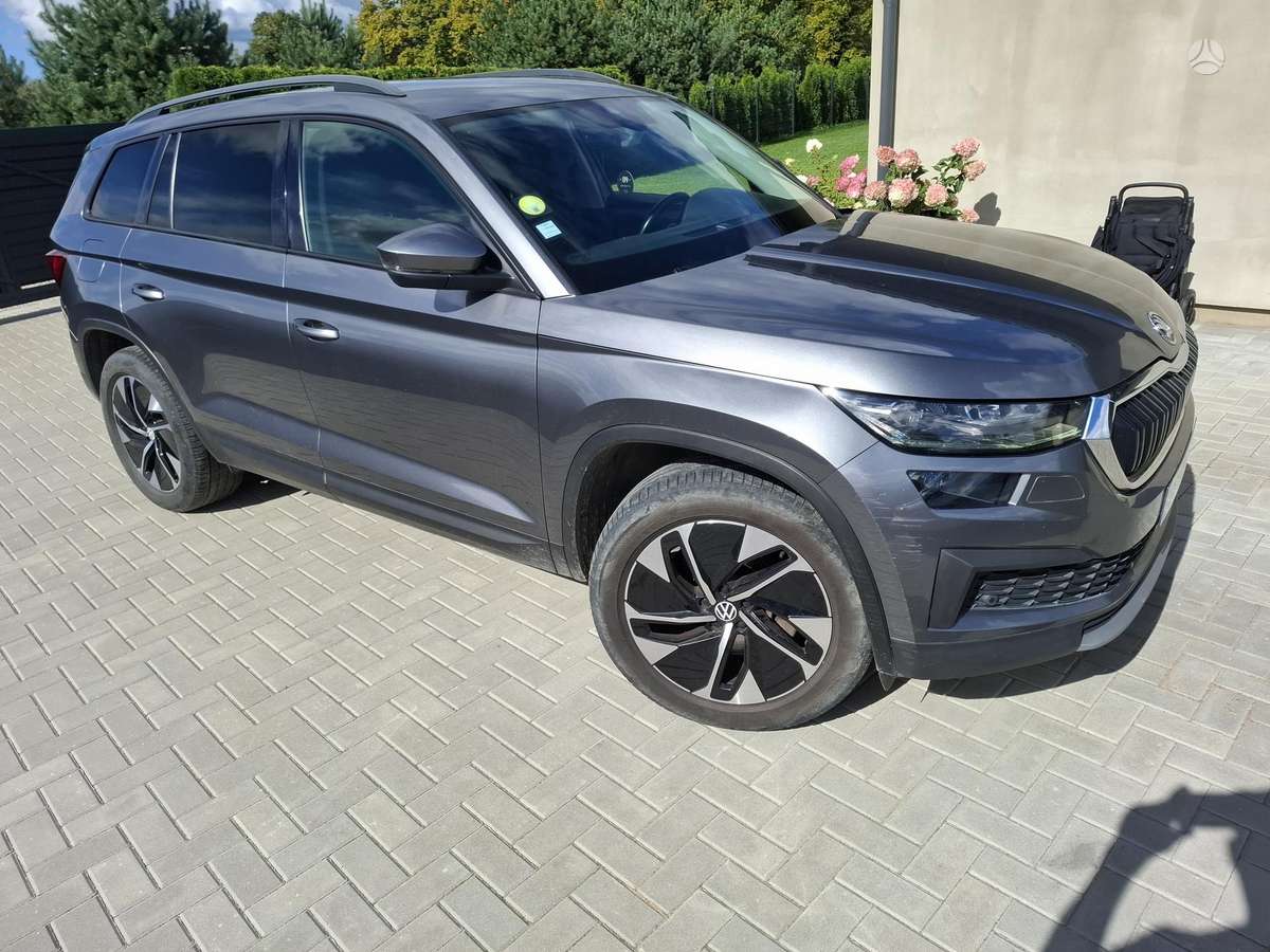 Škoda Kodiaq - 3