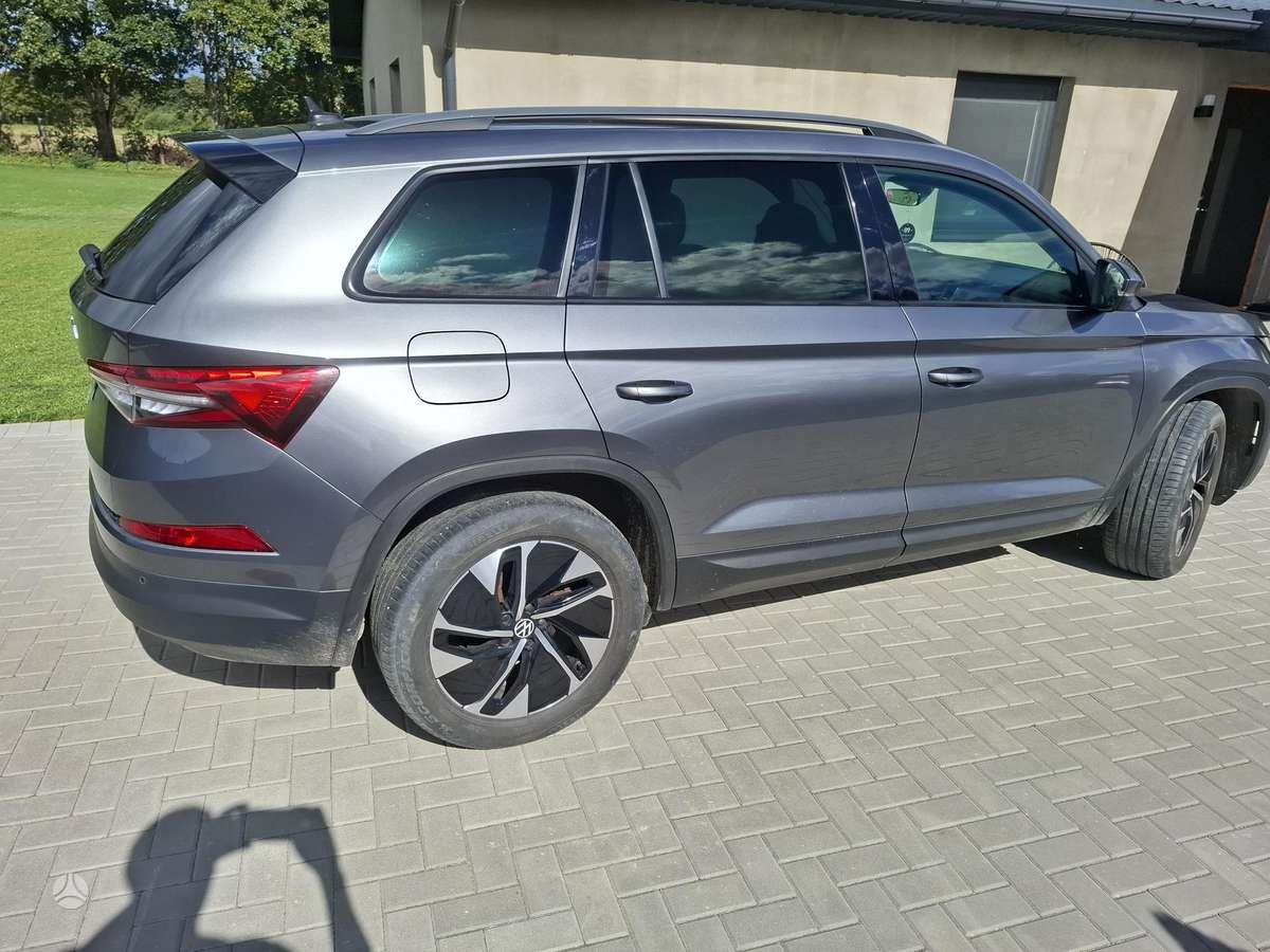 Škoda Kodiaq - 4