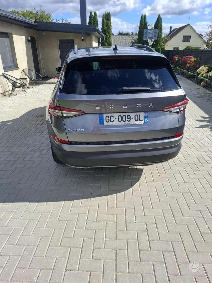 Škoda Kodiaq - 5
