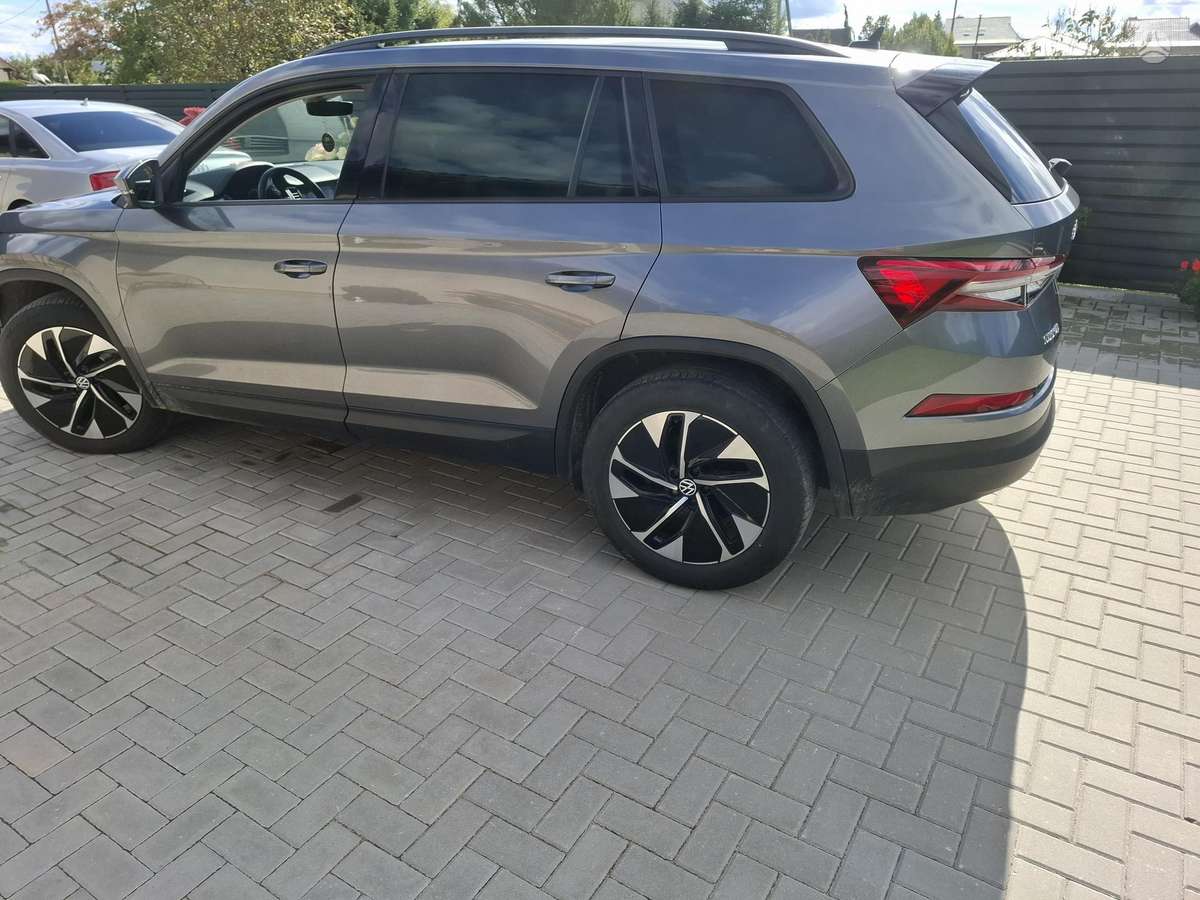 Škoda Kodiaq - 6
