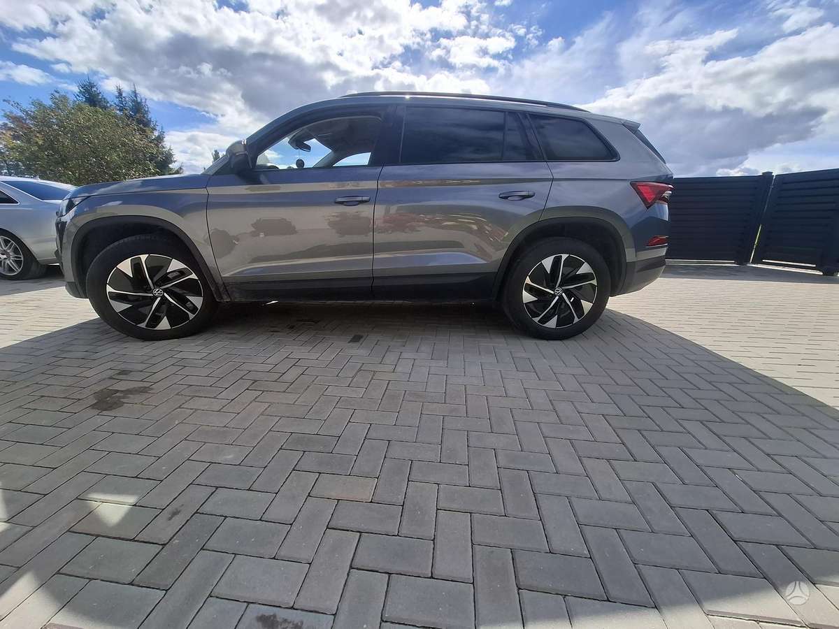 Škoda Kodiaq - 7