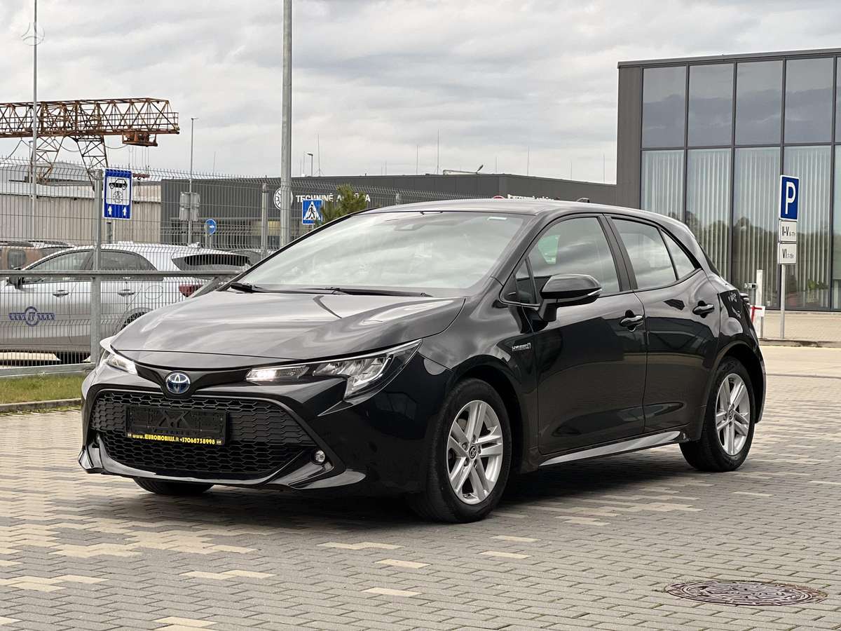 Toyota Corolla - 3