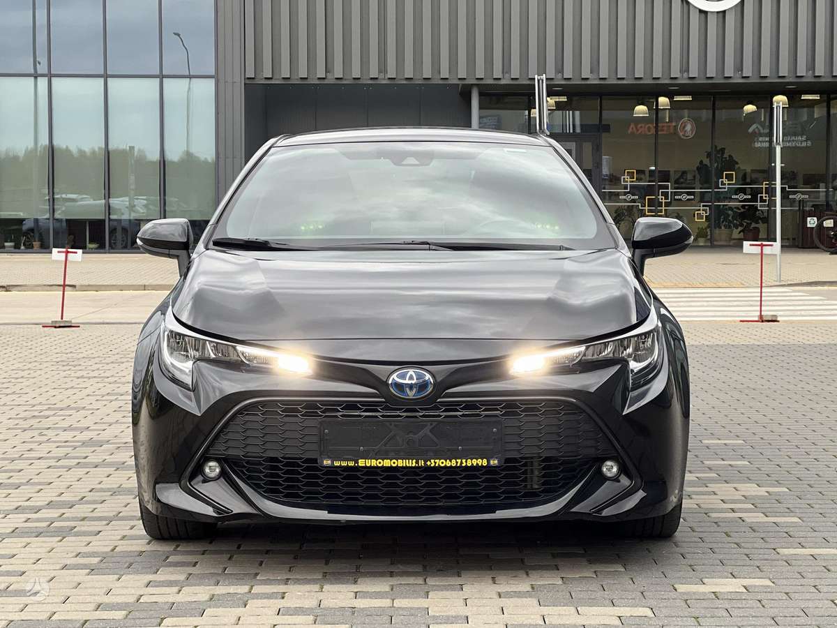 Toyota Corolla - 4