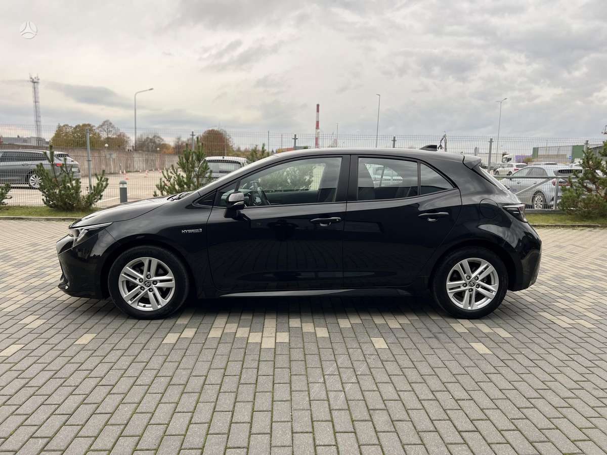 Toyota Corolla - 6
